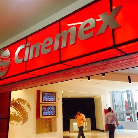 cinemex cuernavaca cartelera.